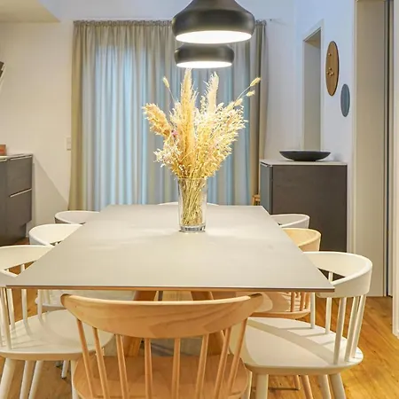 Awesome In Lembruch-duemmer With Kitchen בית נופש