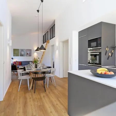 בית נופש Awesome In Lembruch-duemmer With Kitchen *