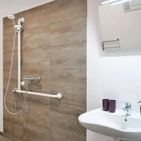 Awesome In Lembruch-duemmer With Kitchen Holiday home Lembruch